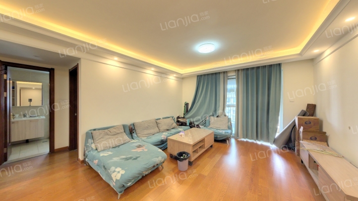 佳兆业8号君樾二手房实景图