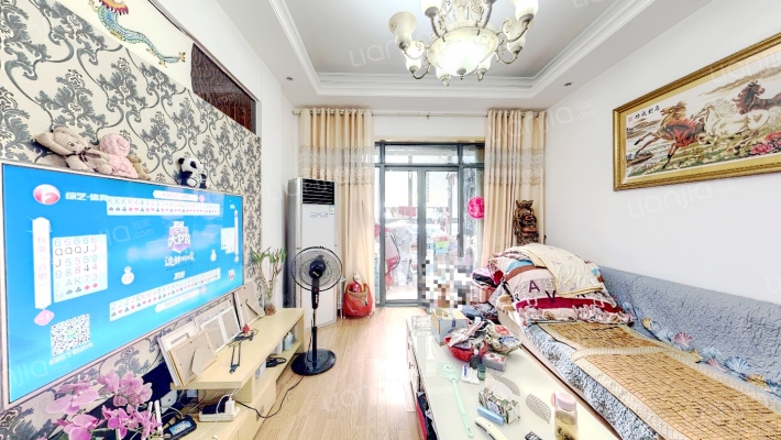 中街水晶城二手房实景图