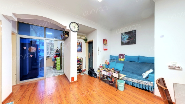 冶金厅宿舍二手房实景图