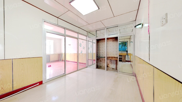 铁路住宅二手房实景图