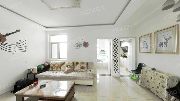 东方盛景二手房实景图