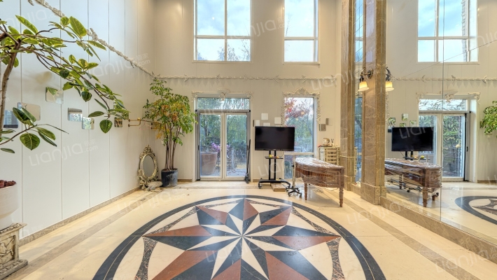 中海安德鲁斯庄园东区二手房实景图