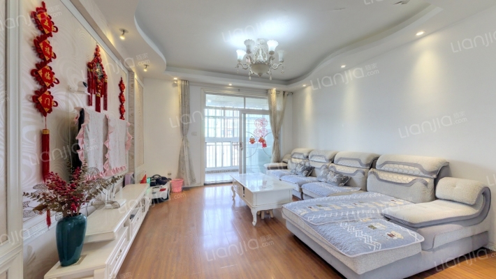 汉城花园二手房实景图