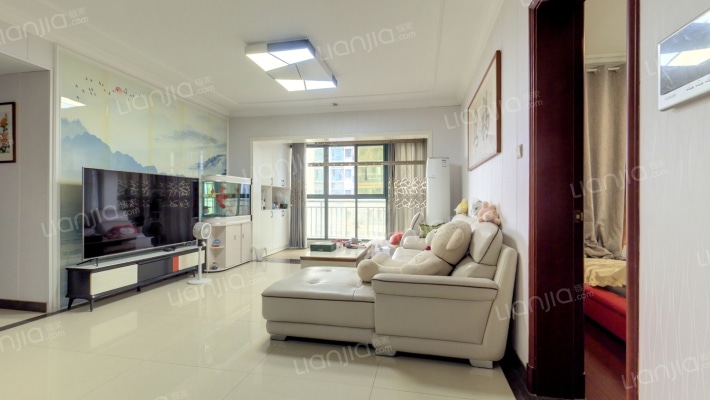 恒大绿洲二手房实景图