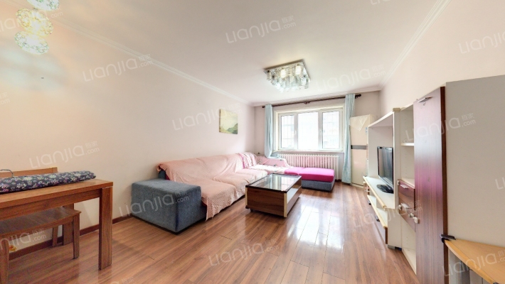 西潞南大街小区二手房实景图