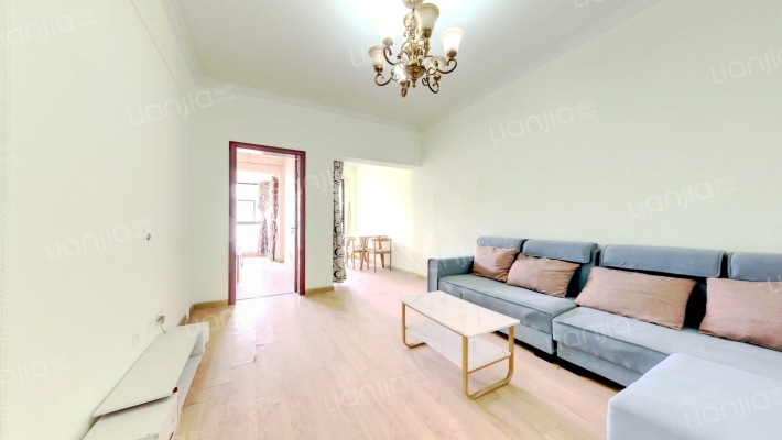 春天华逸二手房实景图