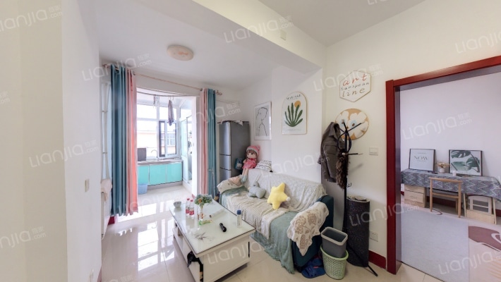 物价局宿舍二手房实景图