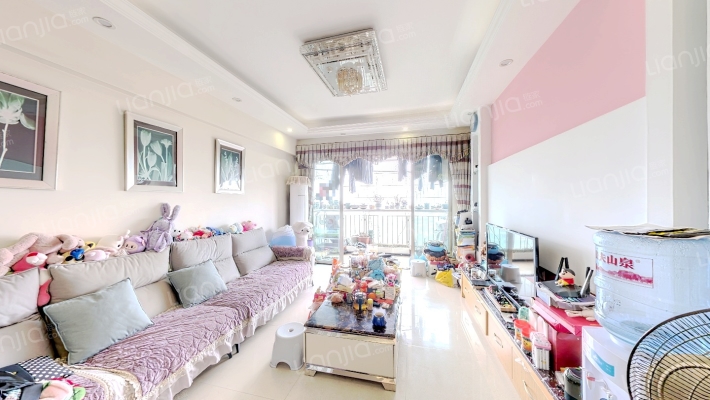 明智海宝大厦二手房实景图