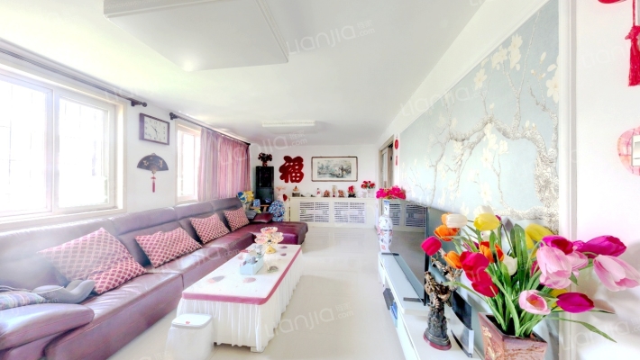 仁爱花园二手房实景图