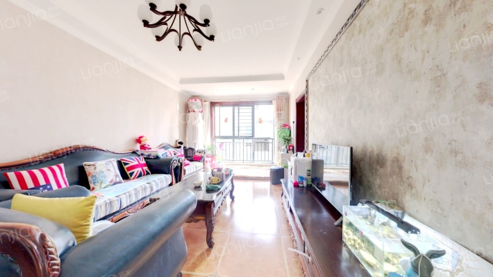 长兴园湖曲二手房实景图