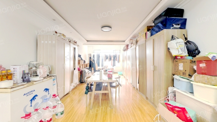 万象新天哈佛郡二手房实景图