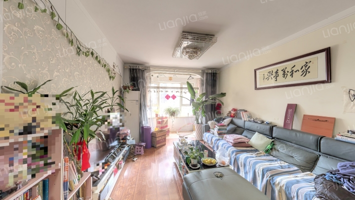 万象新天剑桥郡二手房实景图