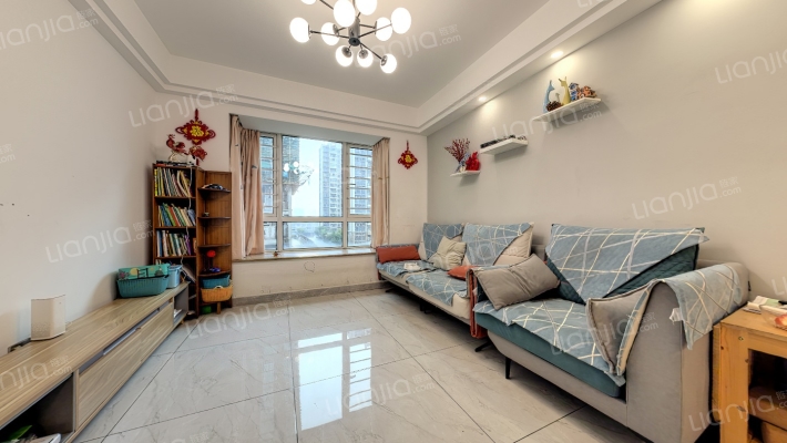 金域兰庭二手房实景图