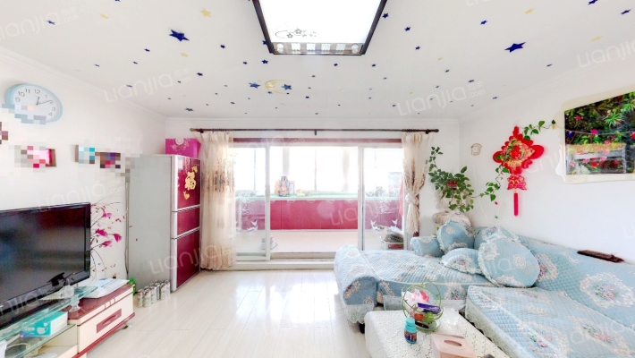 民馨小区二手房实景图