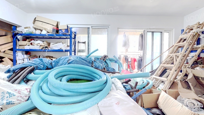 华润公园九里二手房实景图