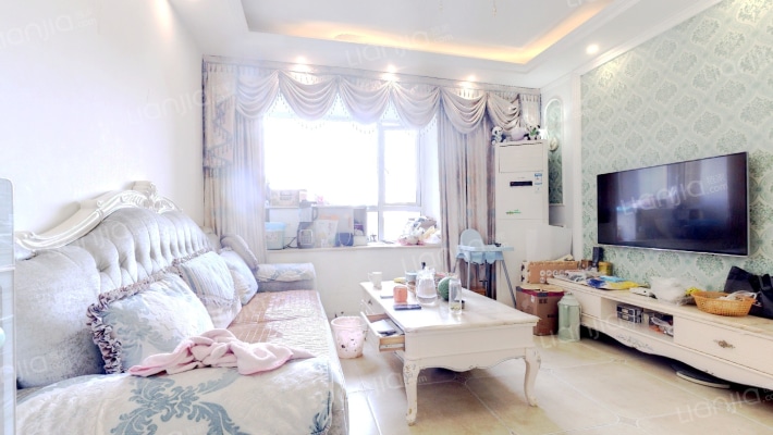 时代欣城二手房实景图