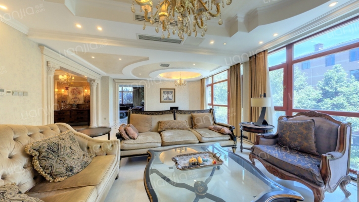 万城华府尚园二手房实景图