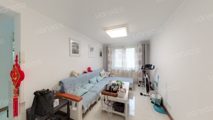 五环社区二手房实景图