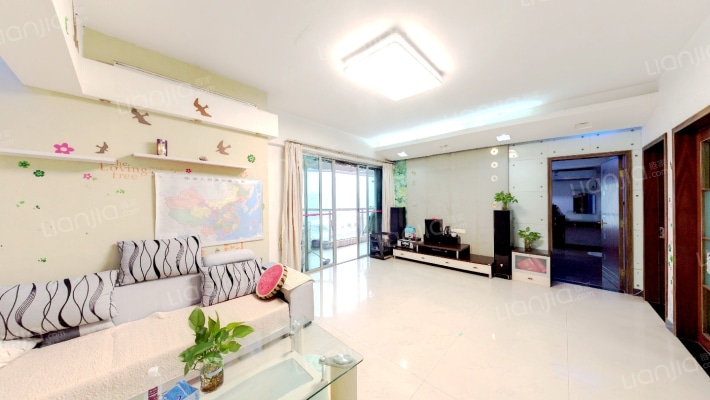 金峰堡大厦二手房实景图