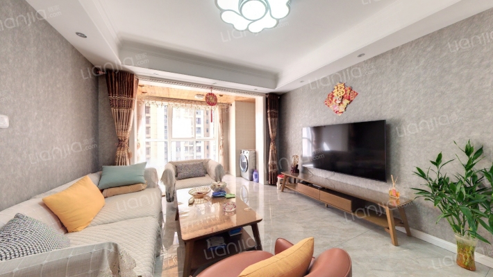 金辉C园二手房实景图