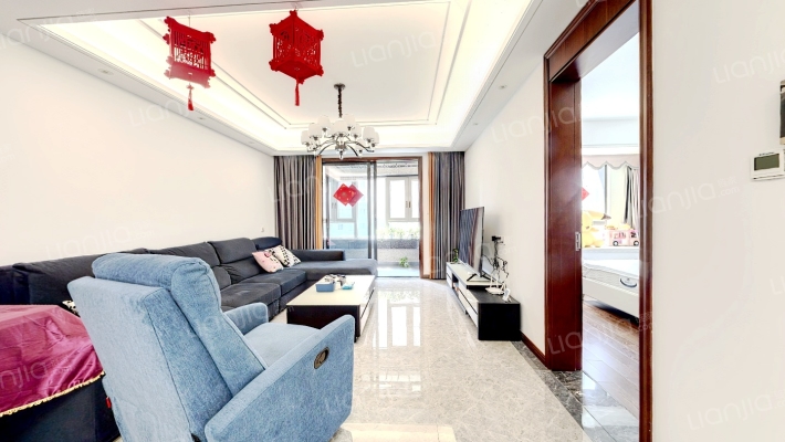 城开云悦邸二手房实景图