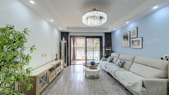 北外滩水城第十八街区二手房实景图