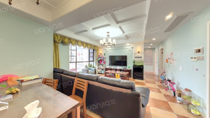 锦江逸家二手房实景图