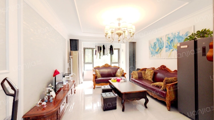 盛世颐园二手房实景图