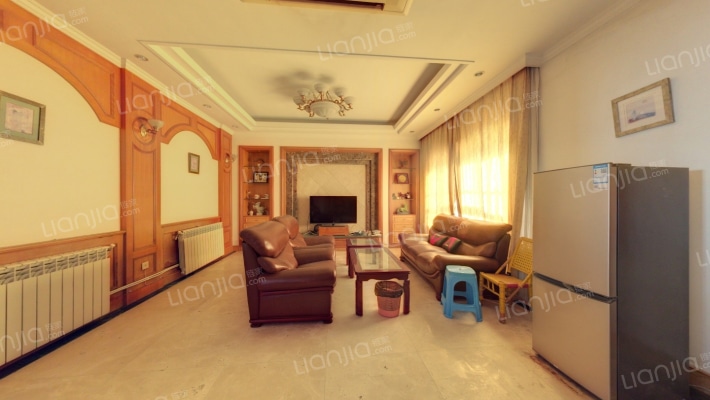 国泰别墅二手房实景图