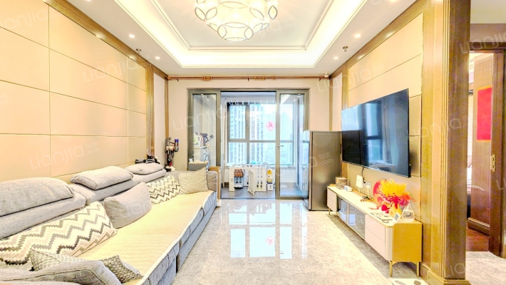 恒大城市之光二手房实景图