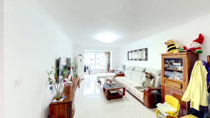 富都丽景二手房实景图