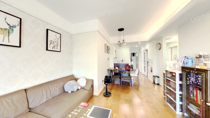 秋月朗庭二手房实景图