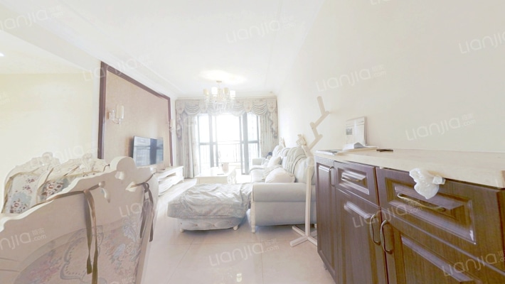 恒大山水郡二手房实景图