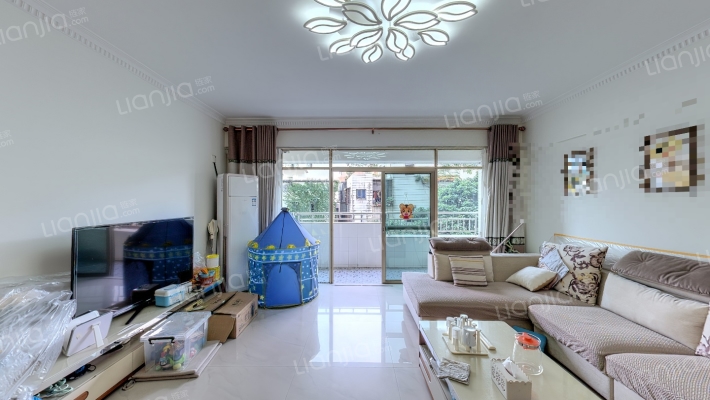 福民广场二手房实景图