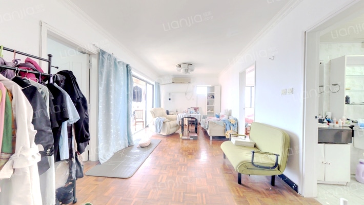 和平花苑一期二手房实景图