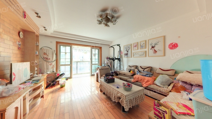 远东世纪花园二手房实景图