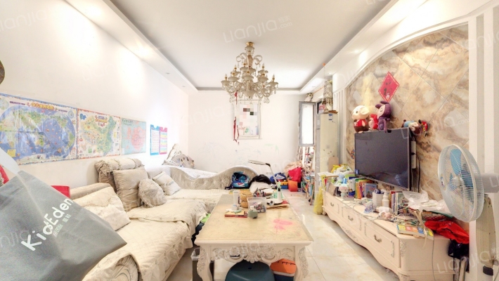 蓝海港湾紫薇湾二手房实景图