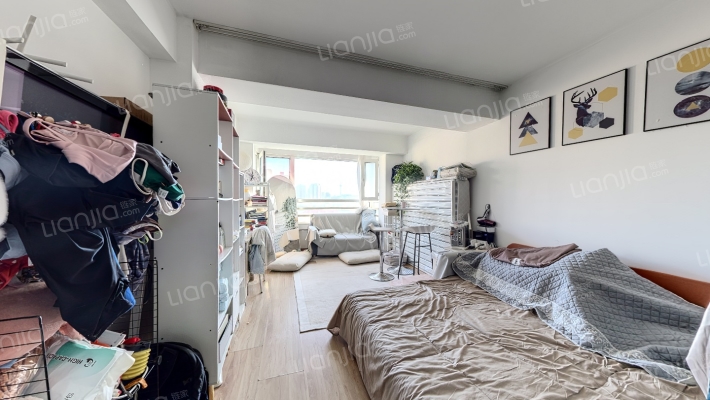 私摩空间二手房实景图