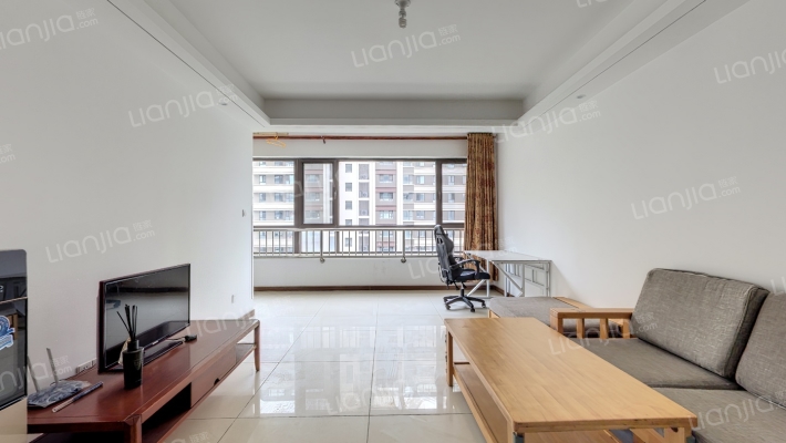 新城红岛湾盛昱二手房实景图