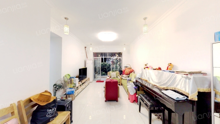 大岗绿庭雅苑二期二手房实景图