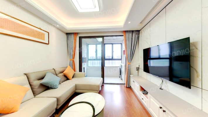 熙悦二期二手房实景图