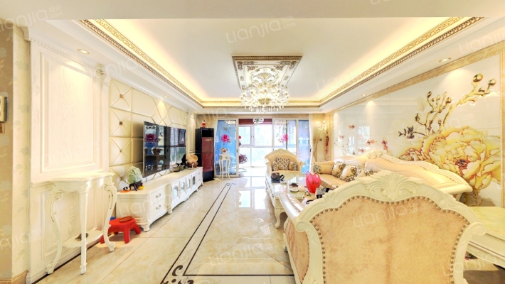 荣泰河庭C区二手房实景图