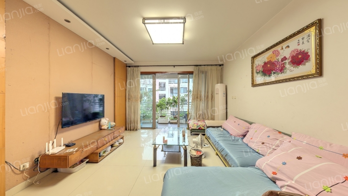 卓锦城一期二手房实景图