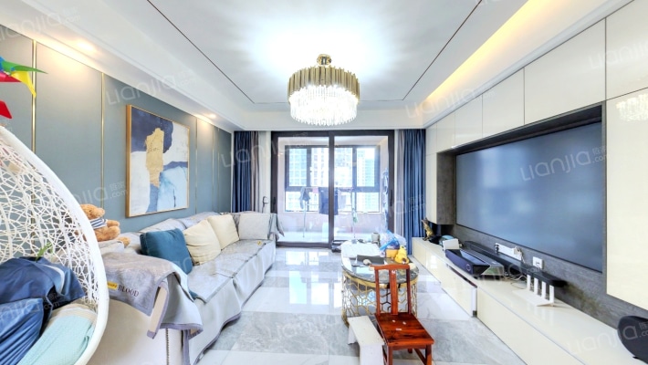 保利天悦二手房实景图