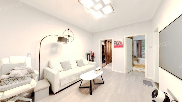 沙河明珠二手房实景图