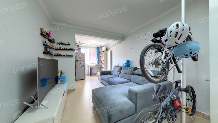 南宫嘉园二手房实景图