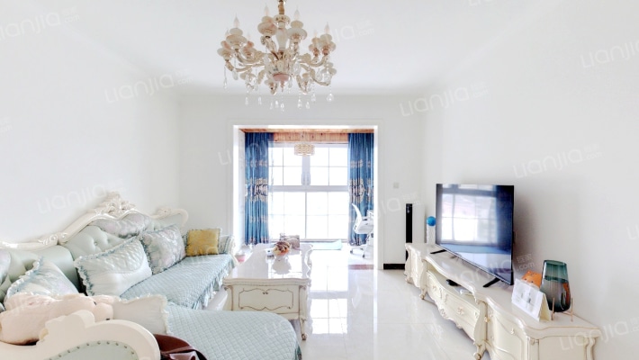 竹林尚书二手房实景图