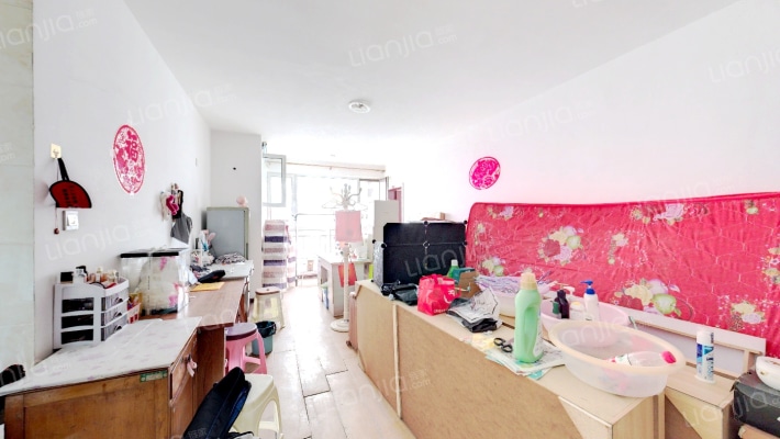 主语城二手房实景图