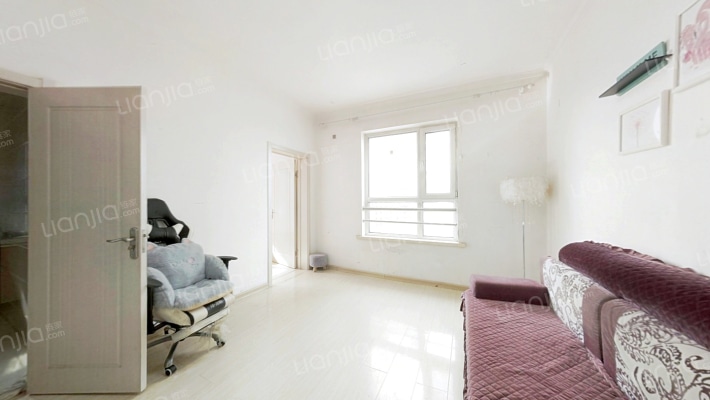 金域蓝城二手房实景图