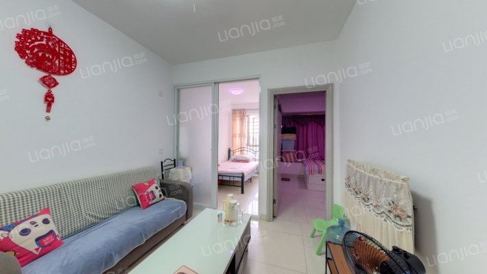 香缤雅苑二手房实景图